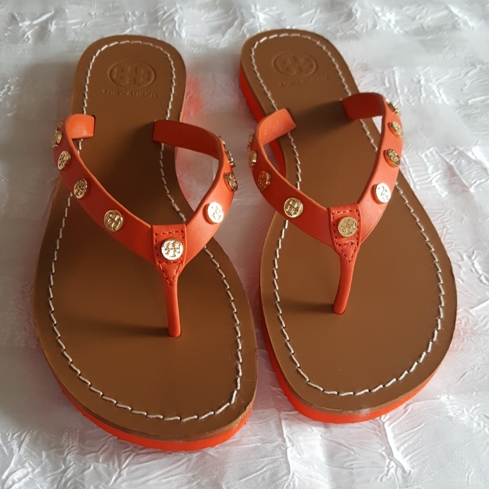 Tory Burch  Flip Flops
